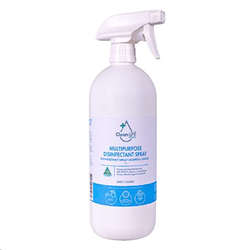 Disinfectants & Bleachs